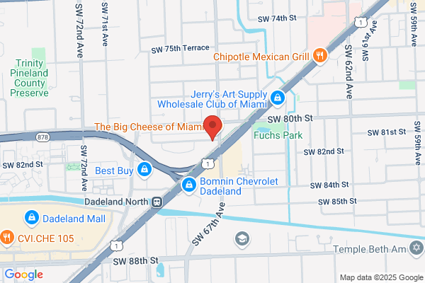 U-Haul Moving & Storage of Dadeland