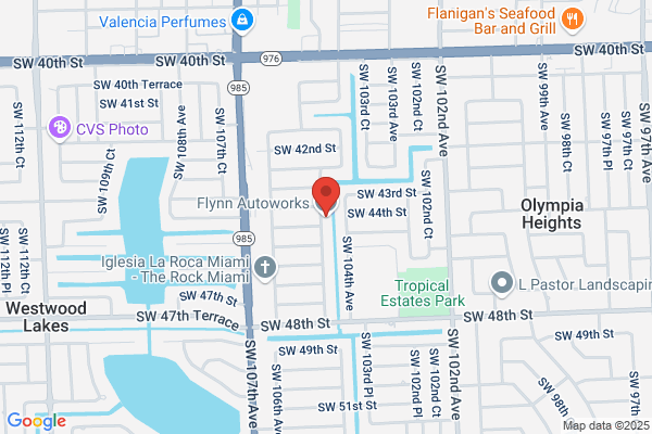 Flynn Associates Inc