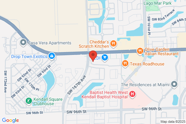 Baptist Health Physical Therapy & Rehabilitation | Kendall (Baptist Hospital)