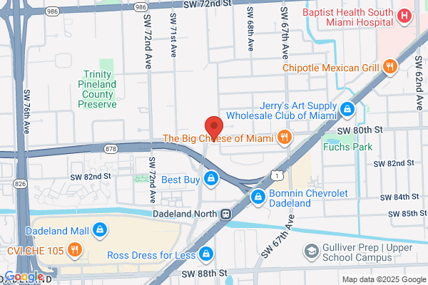 Care & Counseling | Baptist Health South Florida