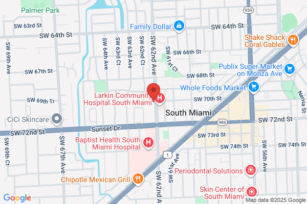 South Miami Sportsmedicine & Hand Therapy