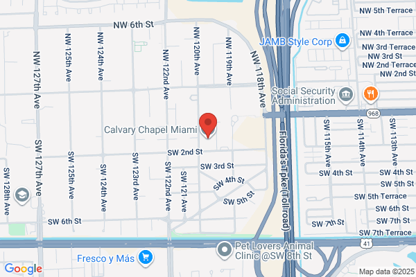 Calvary Chapel Miami