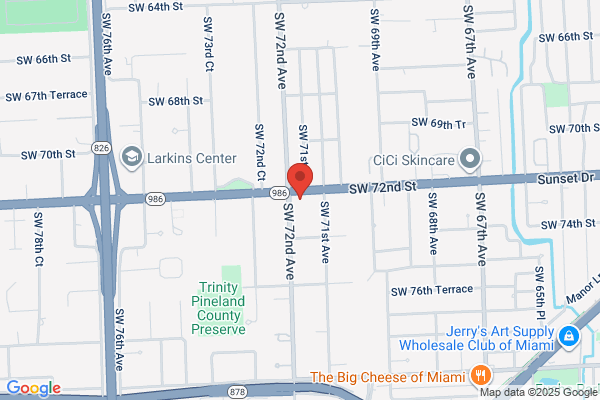 South Miami Lutheran Church-Elca