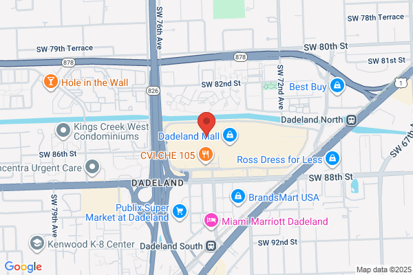 Mandarin Express Dadeland Inc