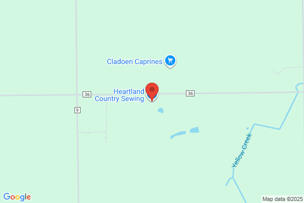 Country Sewing