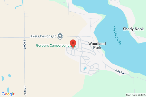 Gordon's Camping