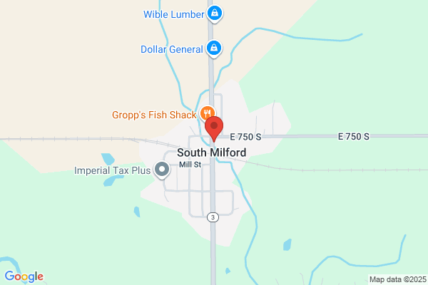 South Milford Landing