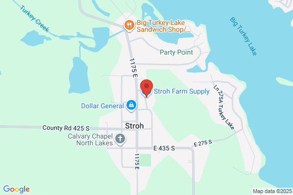 Stroh Farm Supply Inc