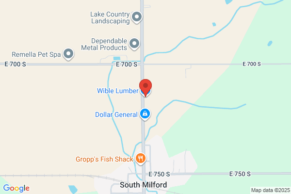 Wible Lumber Inc