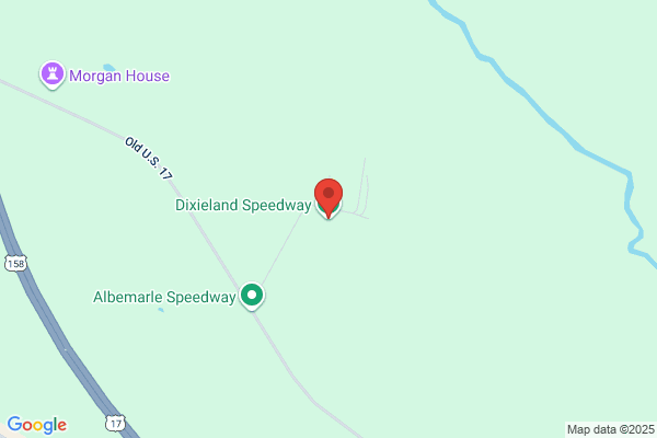 Dixieland Speedway Inc