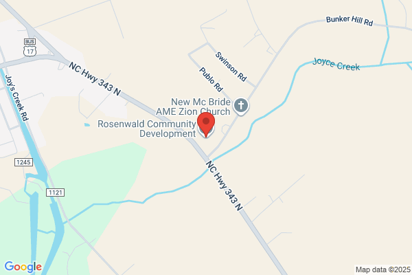 Rosenwald Community Development