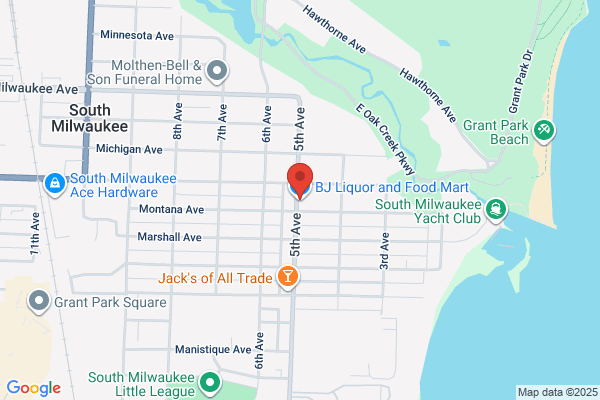 Bj Liquor Store