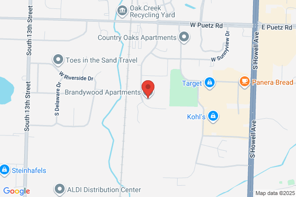 Brandywood Apartments