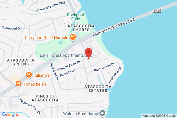 Lake Forest Apartments