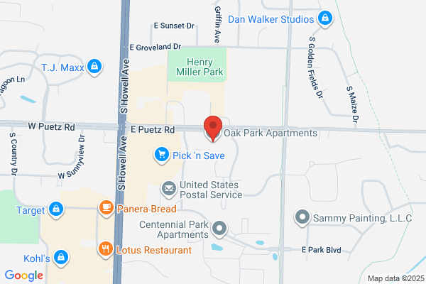 Oak Park Apartments