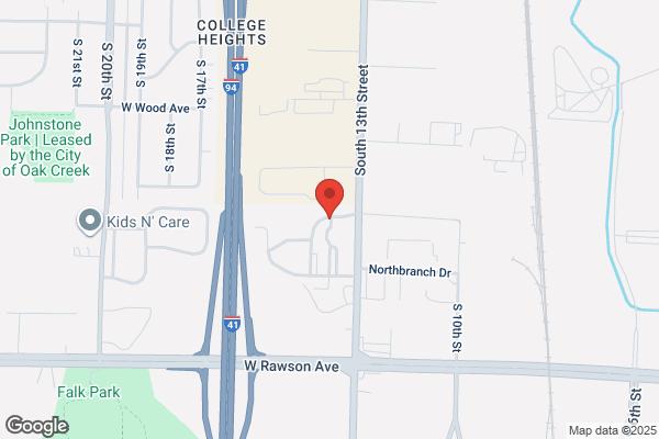 Southfield Apartments