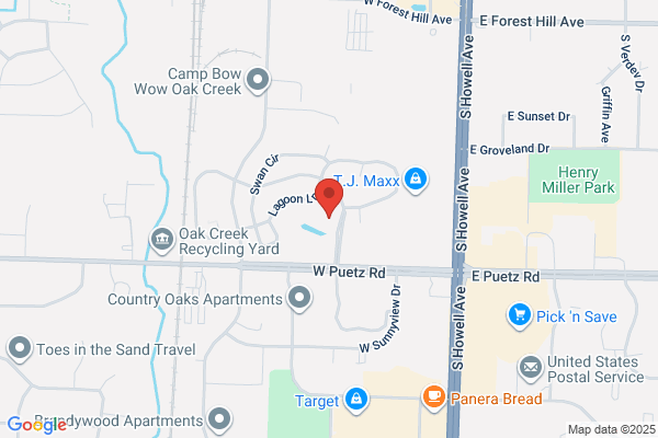 Springbrook Circle Luxury Apartments