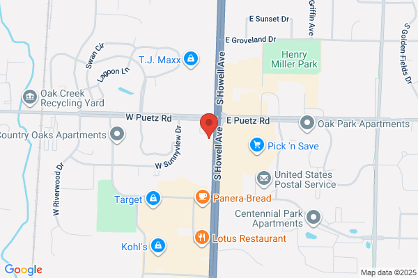 Oak Creek Dental Care, LLC