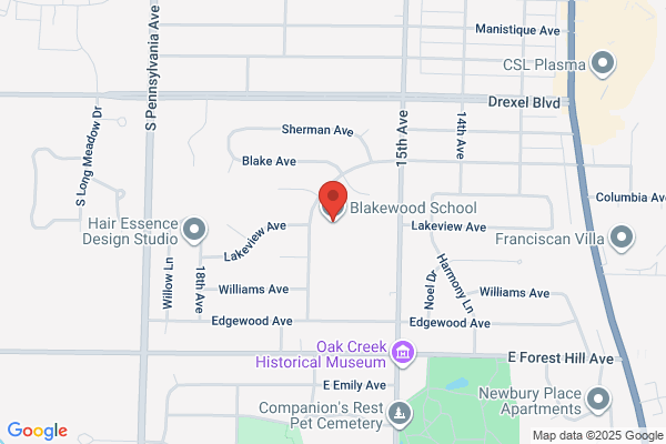 South Milwaukee School District, Blakewood