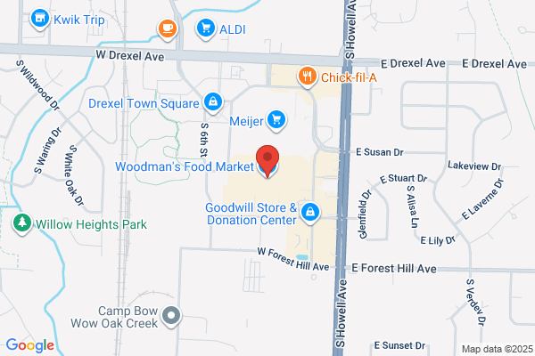 Woodman's Food Market