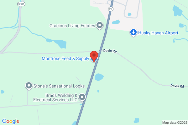 Montrose Feed & Supply