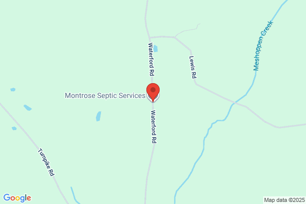 Montrose Septic Service