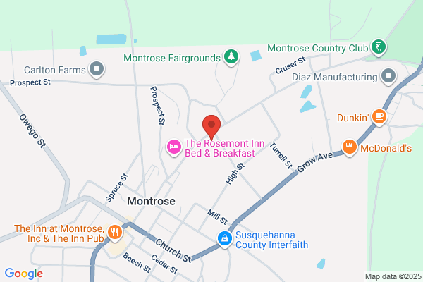 Community Foundation of Susquehanna & Wyoming County