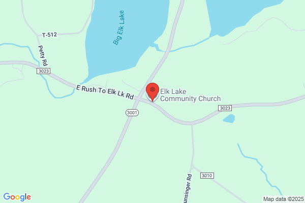 Elk Lake Community Church
