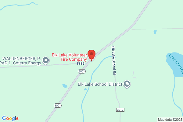 Elk Lake Filling Station