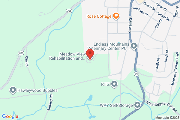 Meadow View Senior Living Center