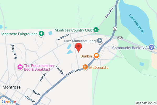 Montrose Area School District, Elementary Schools, Lathrop Elementary