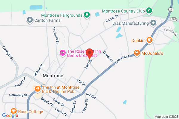 Montrose Broadcasting Corporation
