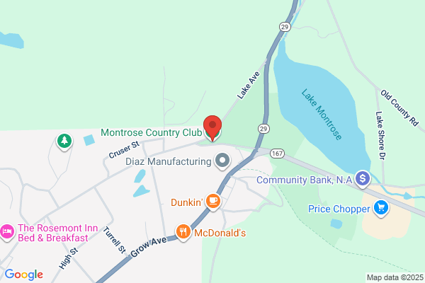 Montrose Country Club