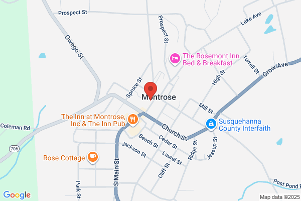 Montrose Restoration Committee