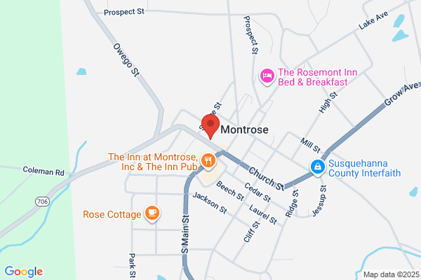 Montrose Square