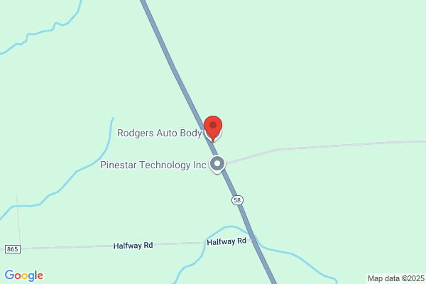 Roger's Body Repair Shop