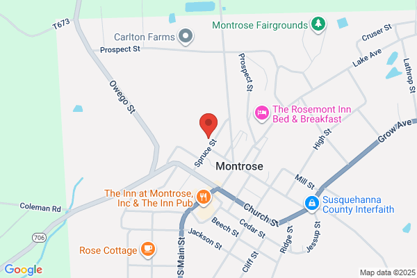 Susquehanna County Assistance Office