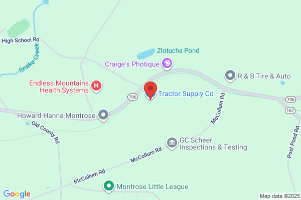 Tractor Supply Co.