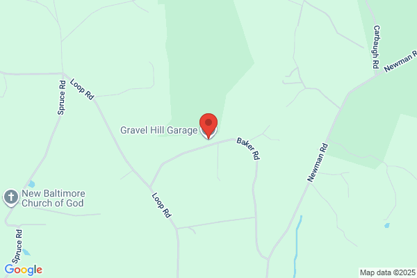 Gravel Hill Garage