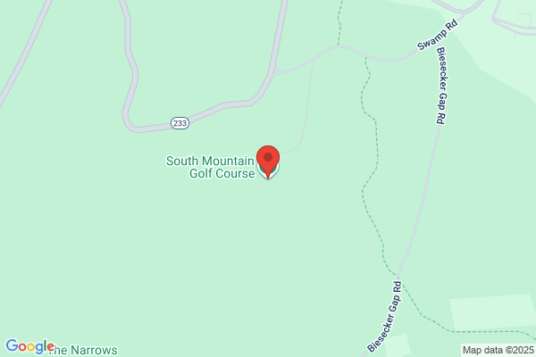 South Mountain Golf Course