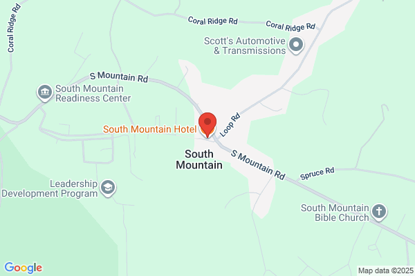 South Mountain Hotel
