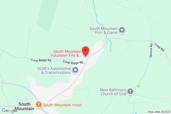 South Mountain Volunteer Fire Co