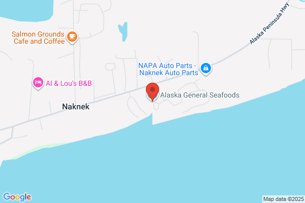 Alaska General Seafoods