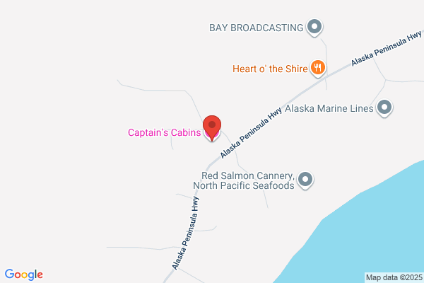 Captain's Cabins