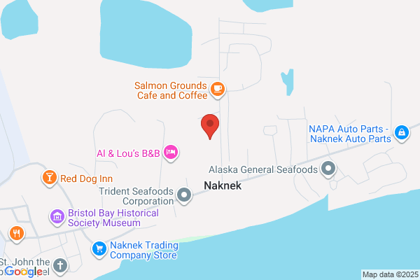 Naknek Native Village Council