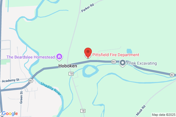 Fire, Pittsfield