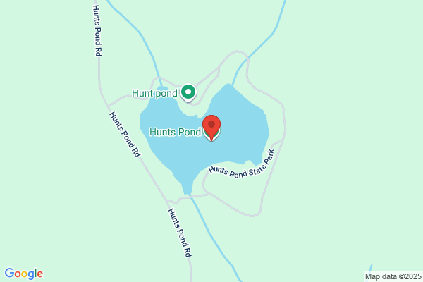 Hunts Pond State Park