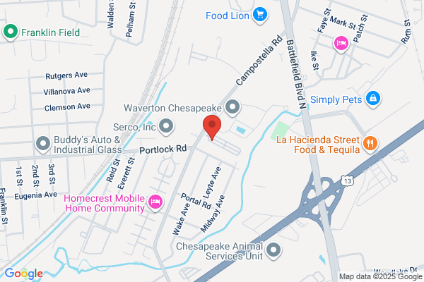 Life Storage - Chesapeake