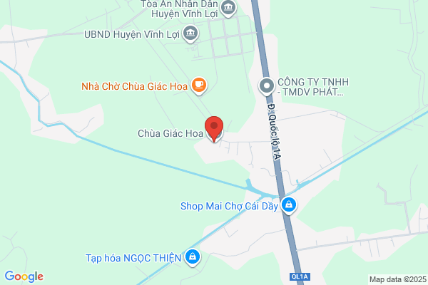 Chua Giac Hoa