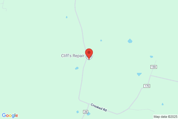 Cliff's Equipment Repair